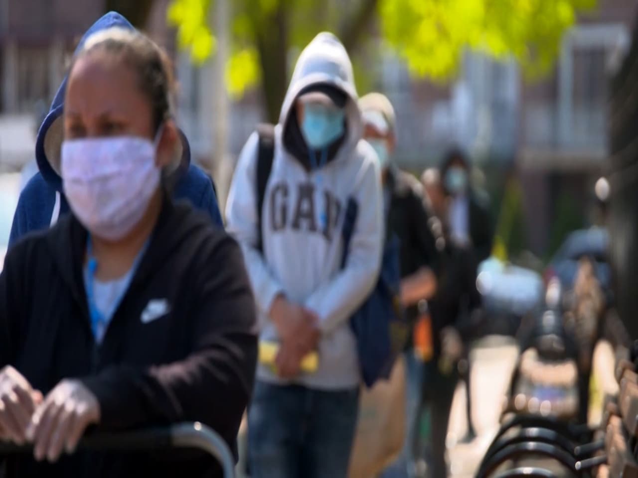 Los recuentos de casos de coronavirus en la región de Filadelfia aumentan, los funcionarios temen que venga lo peor