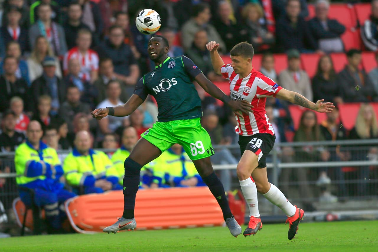 El Sporting ganó su calificación a esta justa por ser campeón de la Copa Portuguesa de la temporada.