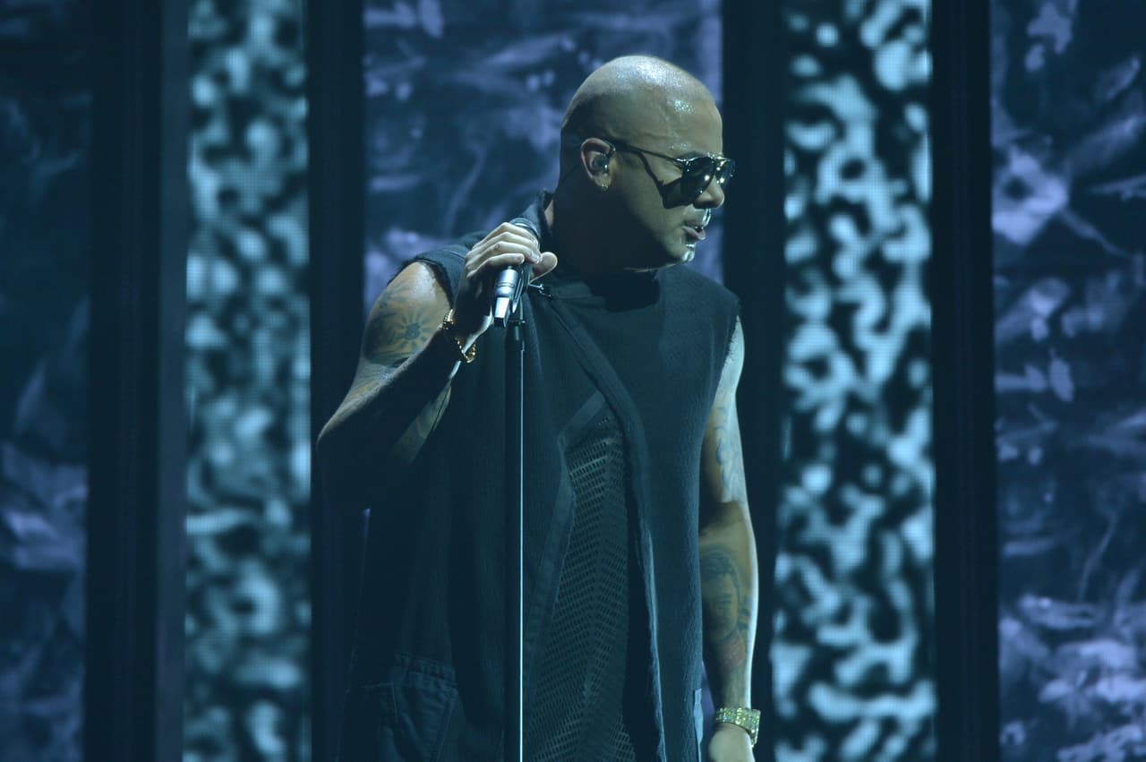 Mario Domm y Wisin nos presentaron su excepcional colaboración.