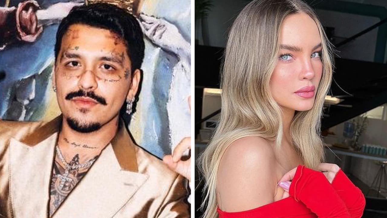 ¿Christian Nodal le mandó indirectas a Belinda con su nueva canción? Fans tienen supuestas pruebas