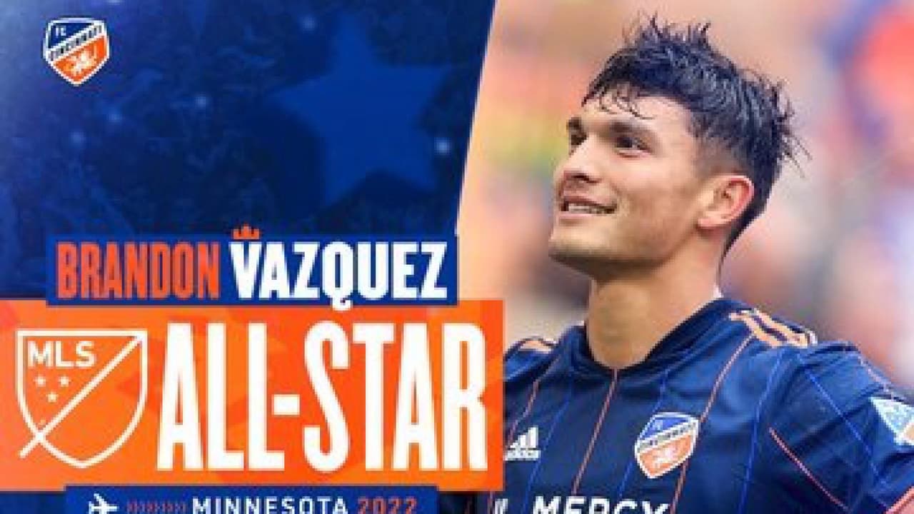 ¡Killer al All-Star Game! Mexicomericano Brandon Vázquez convocado