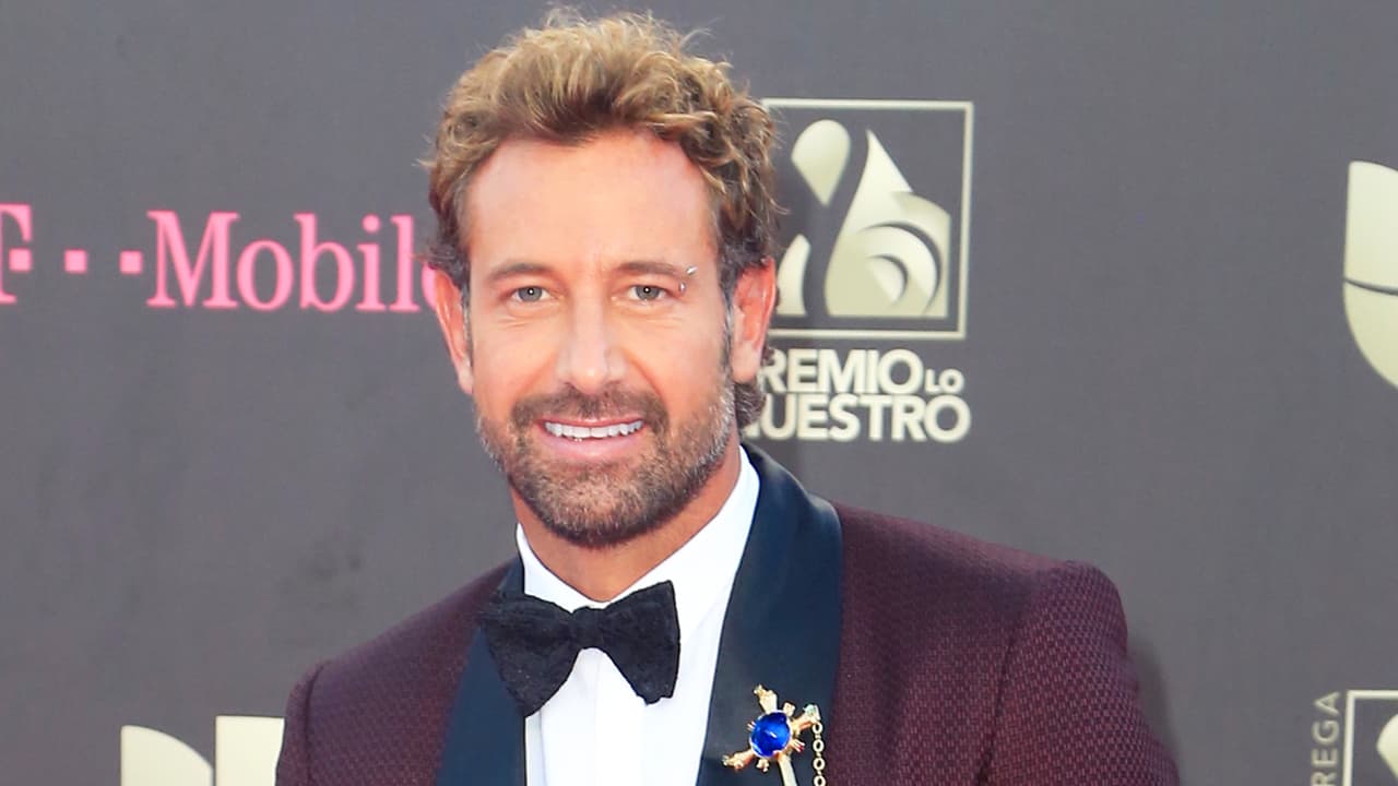 Gabriel Soto da detalles de su nuevo protagónico y asegura que las críticas se le resbalan