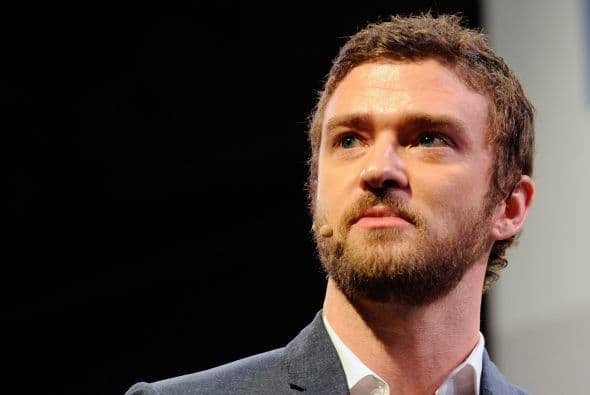 El cantante se convirtió en padre el pasado 11 de abril, después de dos años de matrimonio con Jessica Biel.