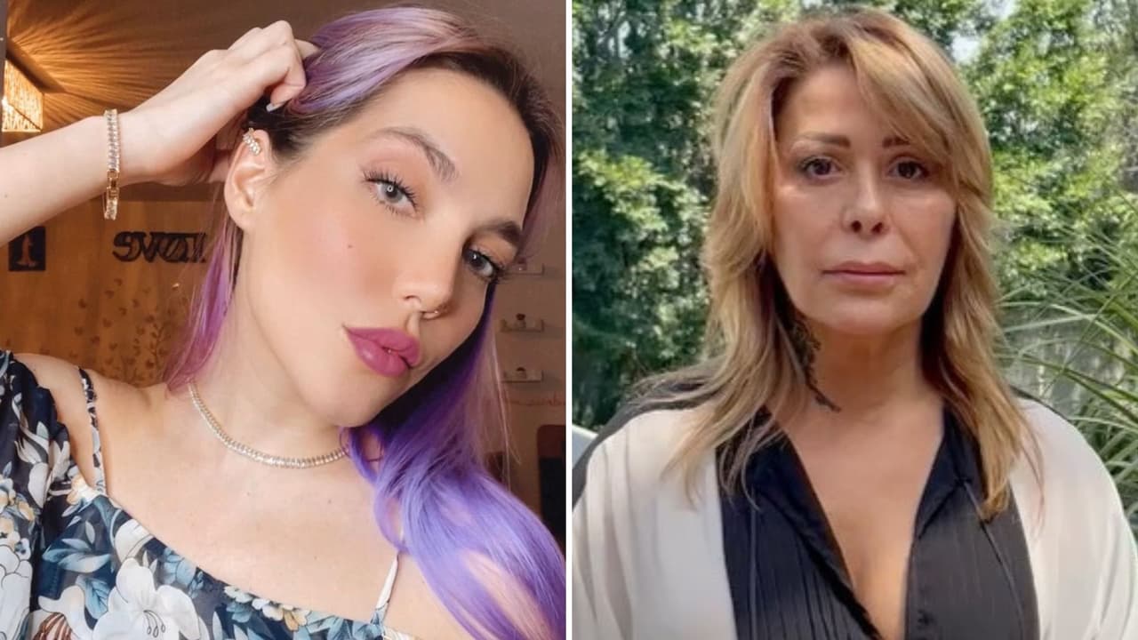 Frida Sofía reacciona a la caída que sufrió su mamá: "Para mí ya no existe"
