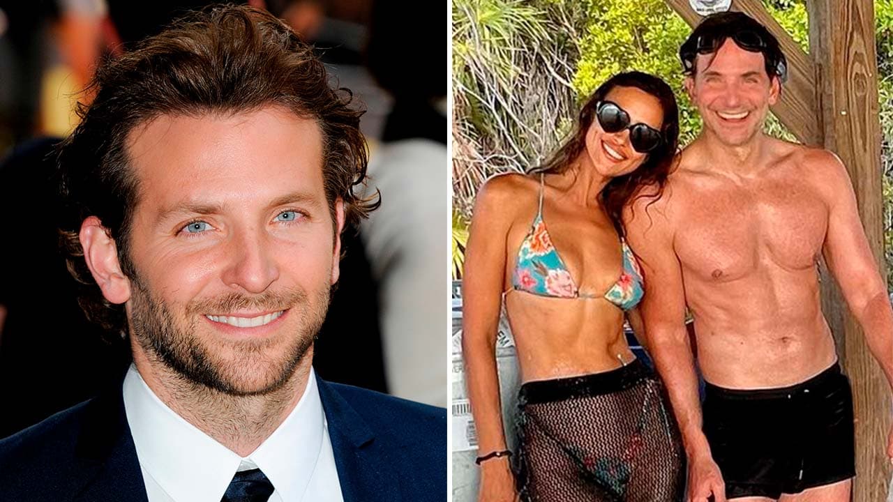 Bradley Cooper no pudo conquistar a todas las mujeres que quiso: JLo y otras famosas lo rechazaron