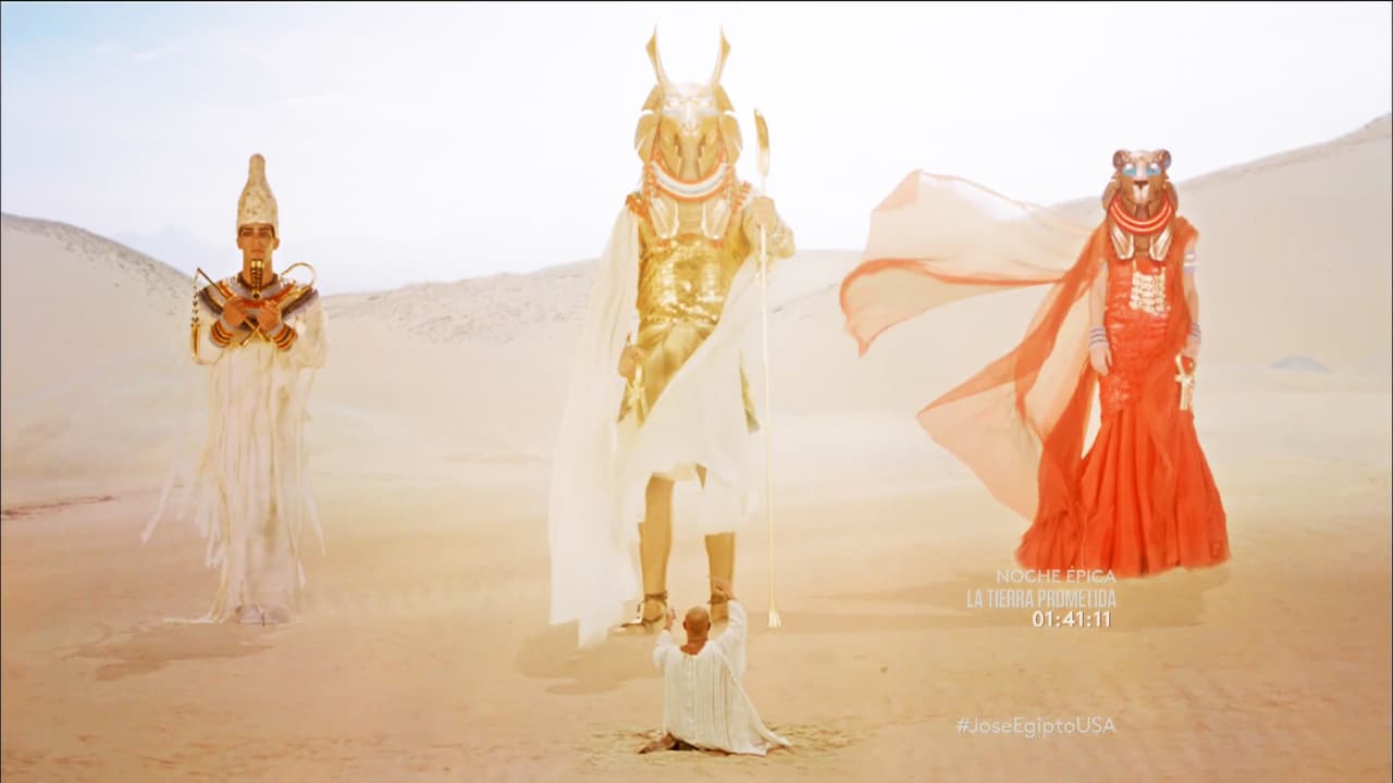 José murió tras años como gobernador de Egipto, te contamos en fotos el final de la serie