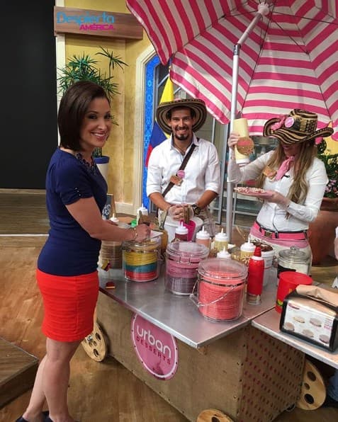 Arantxa Loizaga tampoco aguantó y quería probarlas.