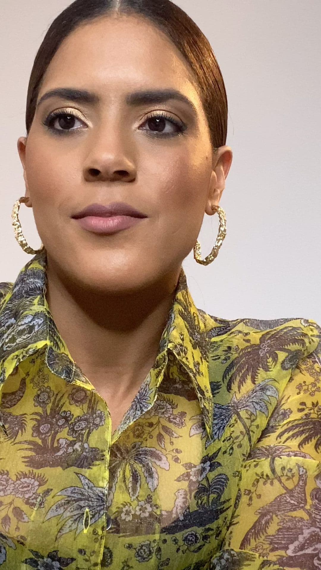 Recientemente compartió un video en el que les reveló a sus seguidores cómo ha sido su lucha contra el covid-19 y lo agradecida que está con Dios y las personas que la han llenado de muestras de cariño.