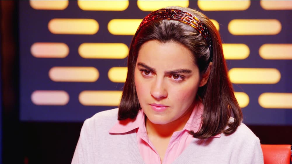 Con el paso del tiempo se convirtió en 'Alicia Gutiérrez' igual de bella pero con más valor.