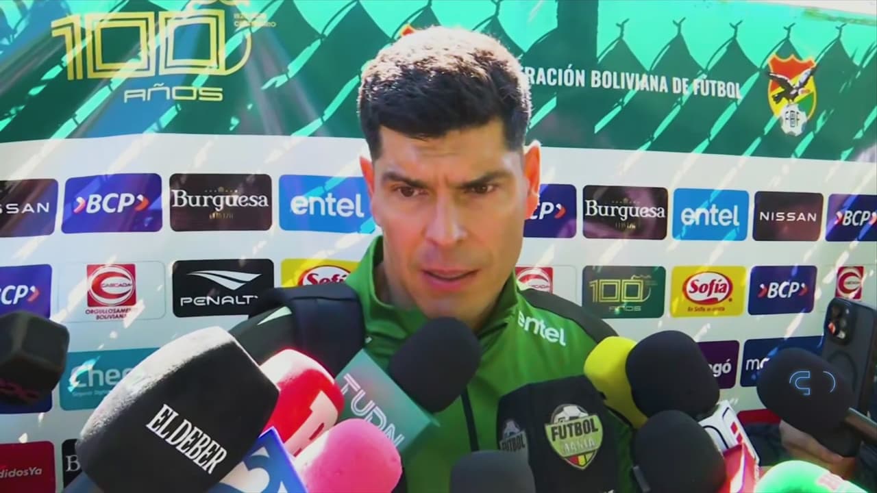 Bolivia sin miedo a Surinam a pesar de sus jugadores naturalizados