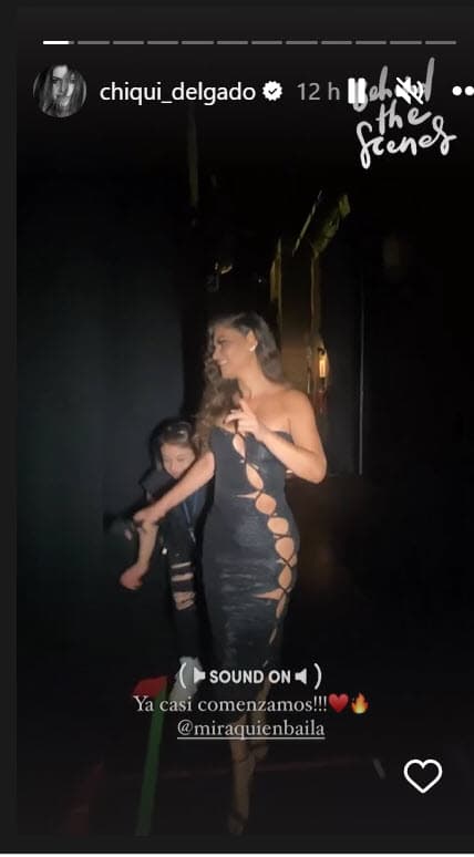 Sin embargo, ahora en la más reciente dio mucho de qué hablar con uno de sus vestidos. 
<br>