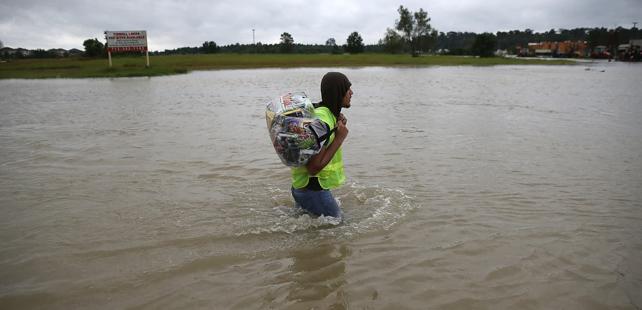 ¿Por qué nos negamos a aceptar el riesgo de catástrofes previsibles?