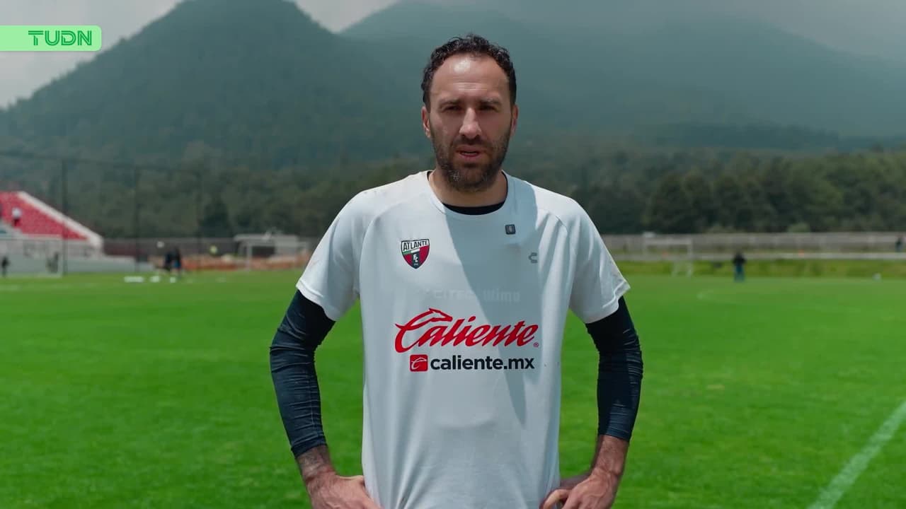 Atlante se retracta de salida de Ospina