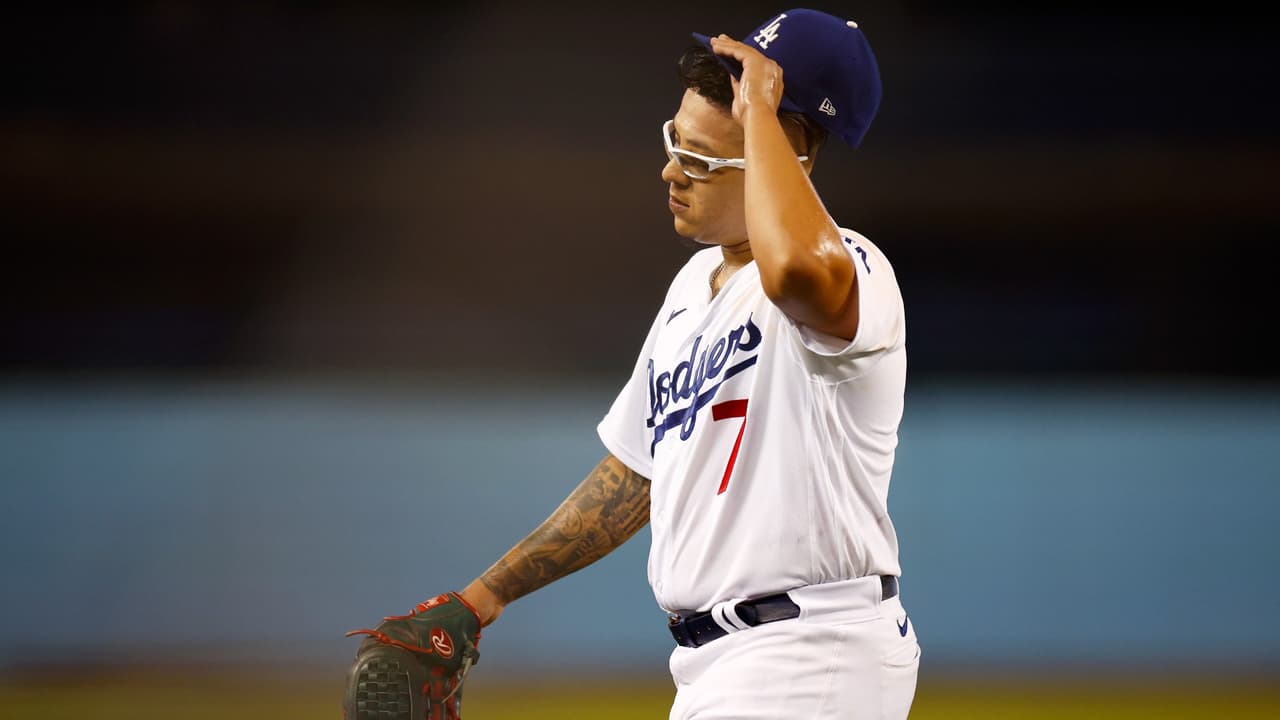 Julio Urías recibe postura de MLB por caso de violencia doméstica