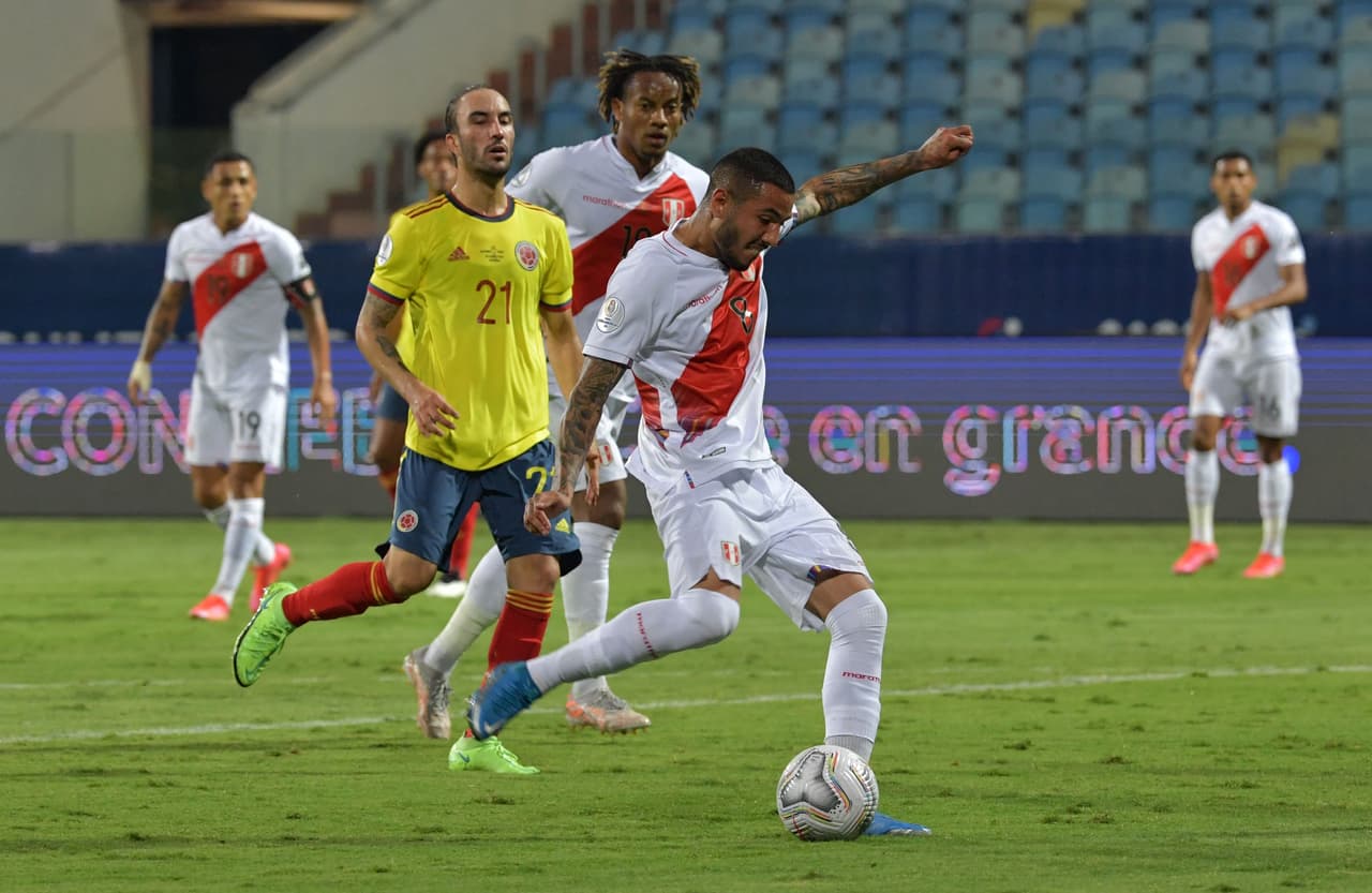 Perú se lleva los tres puntos y deja a Ecuador en el último lugar del Grupo B con tan solo un punto.