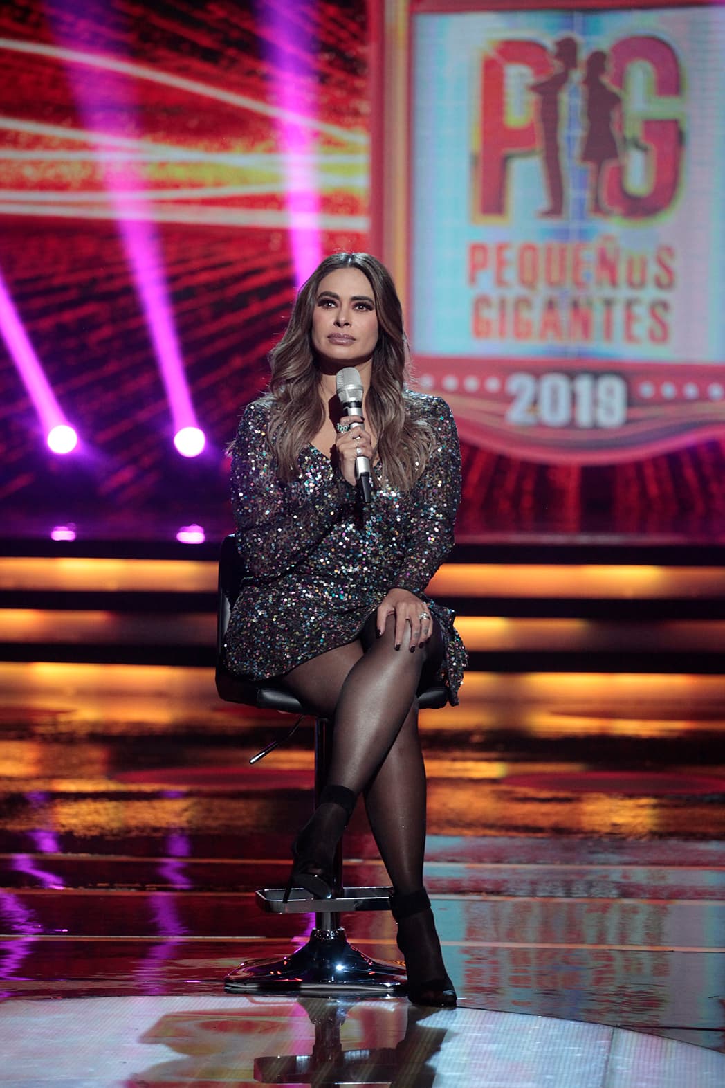 Este programa especial de Pequeños Gigantes permitió hacer un recuento de los mejores momentos de esta temporada, la cual ha estado llena de sorpresas, risas y mucho talento.