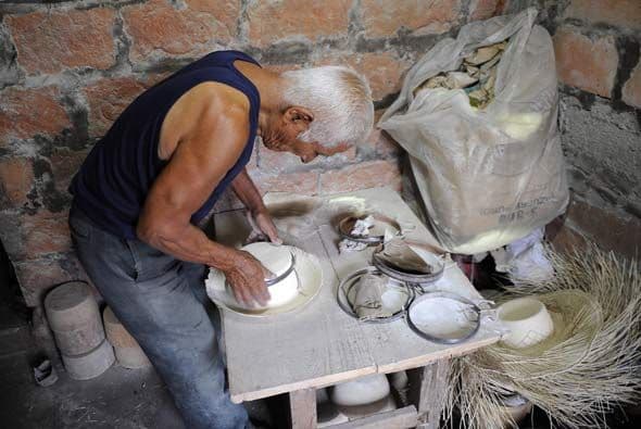 La fabricación de los artículos de este tipo de paja ha dado fama mundial a Ecuador.