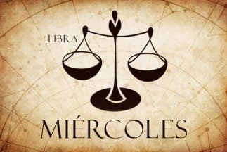 Libra horóscopo diario Profesor Zellagro