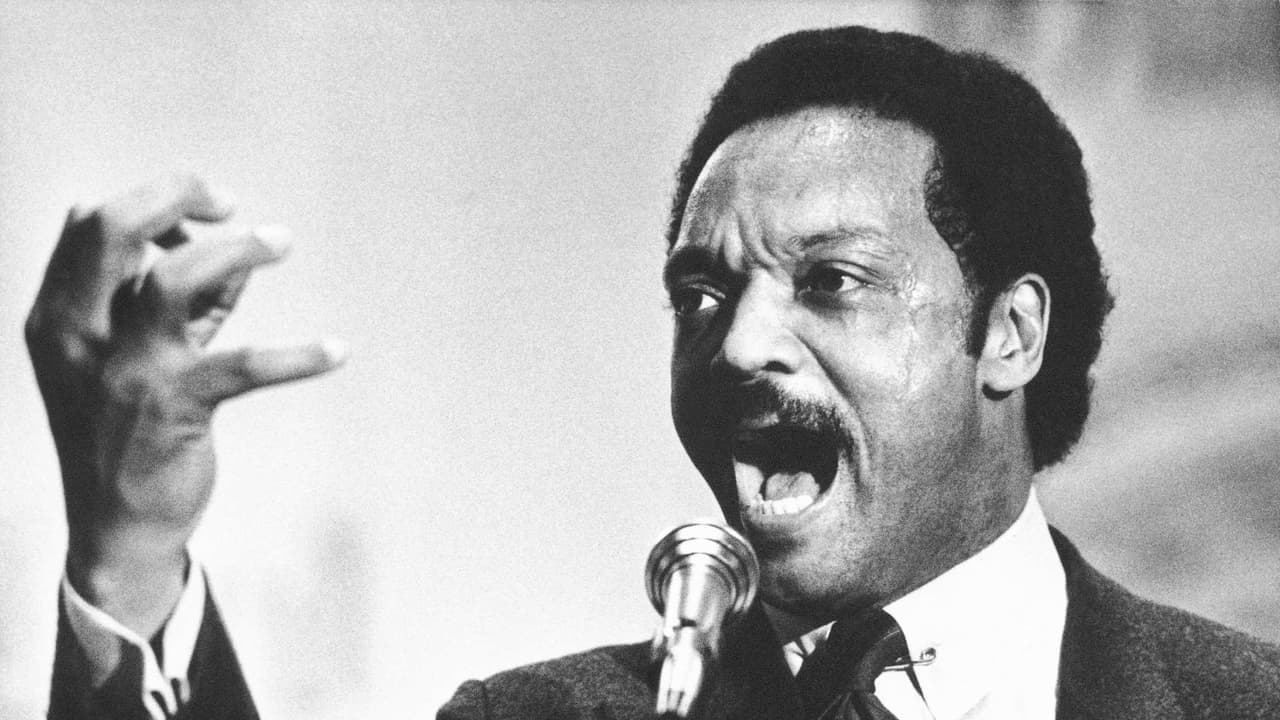 ¿Quién fue Jesse Jackson? El legado de un ícono de los derechos civiles que falleció a los 84 años