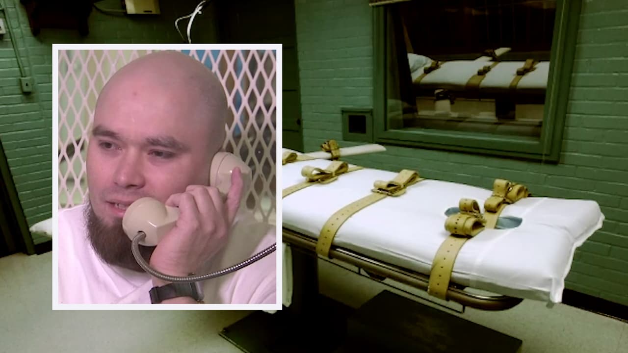 La Corte Suprema escucha argumentos en el caso del reo que pide que un pastor lo toque mientras lo ejecutan