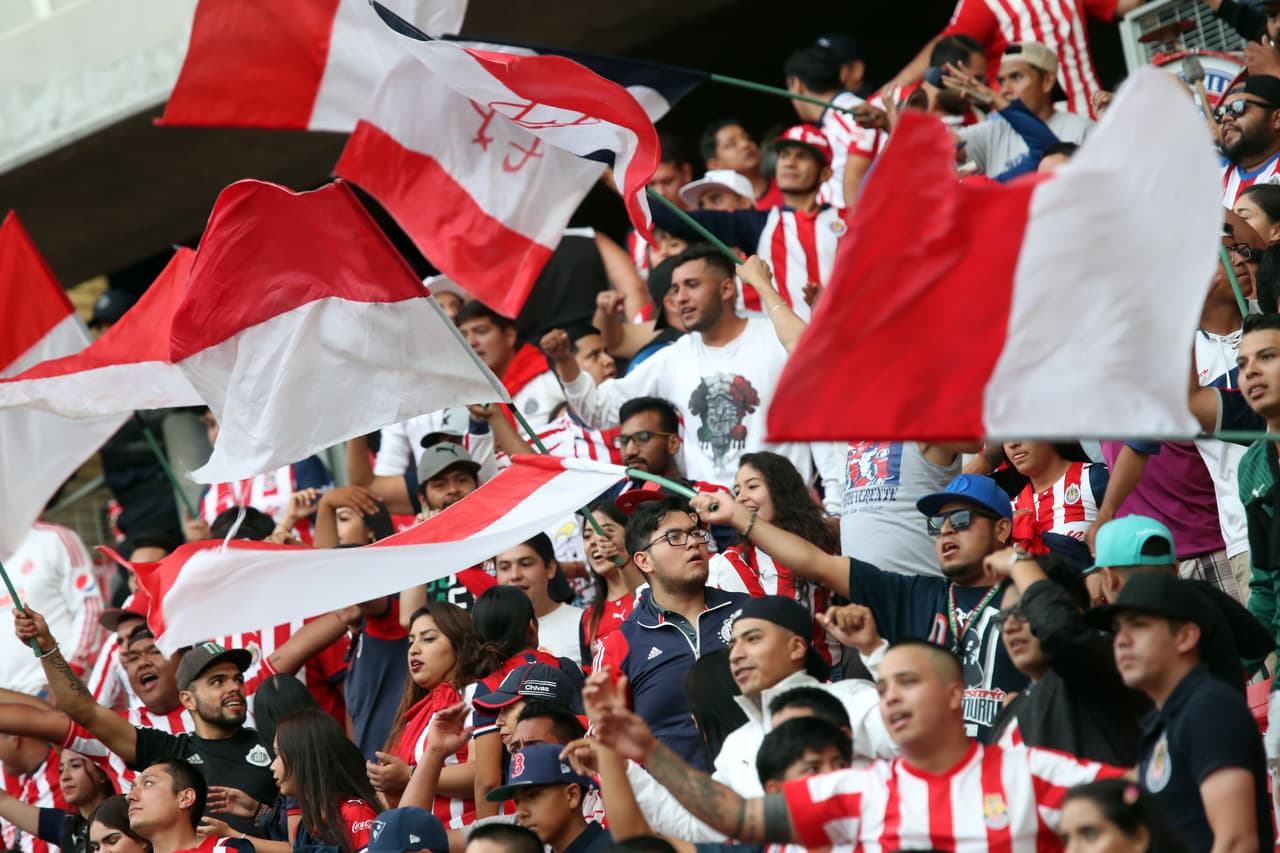 Los seguidores del Rebaño no pararon de alentar.