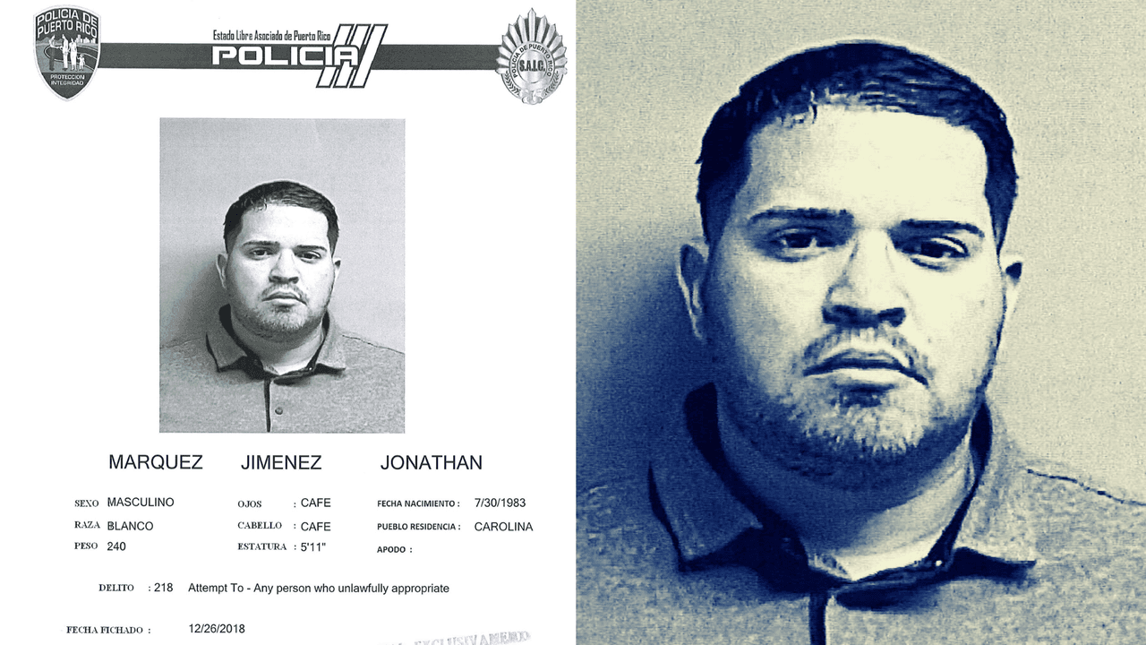 El delincuente más buscado de Carolina es arrestado por la Policía