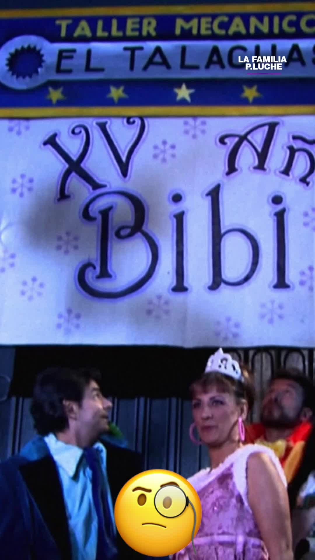 En sus XV años Bibi se pregunta ¿Salón o Taller?