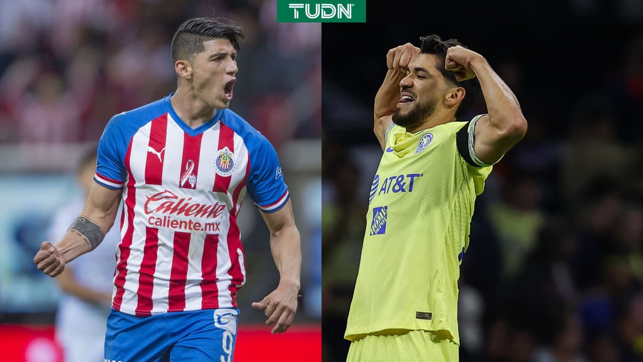 Pulido desea que Henry Martín sea campeón de goleo del Clausura 2023