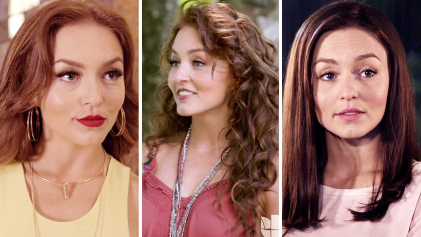 En Tres Veces Ana, Ana Leticia, Ana Lucía y Ana Laura llegaron para iluminar tus noches. Mira cómo fue el gran estreno de "Tres Veces Ana".