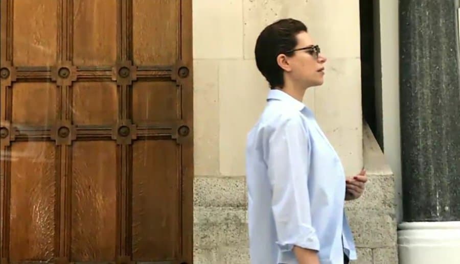 Así es la vida de lujos en Londres de Karime Macías, la esposa del exgobernador mexicano Javier Duarte