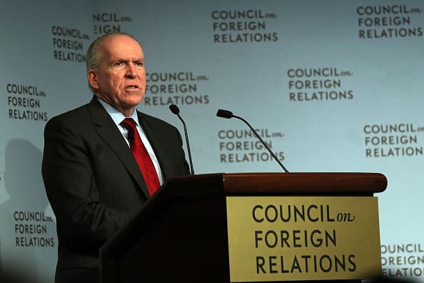 El director de la CIA, John Brennan