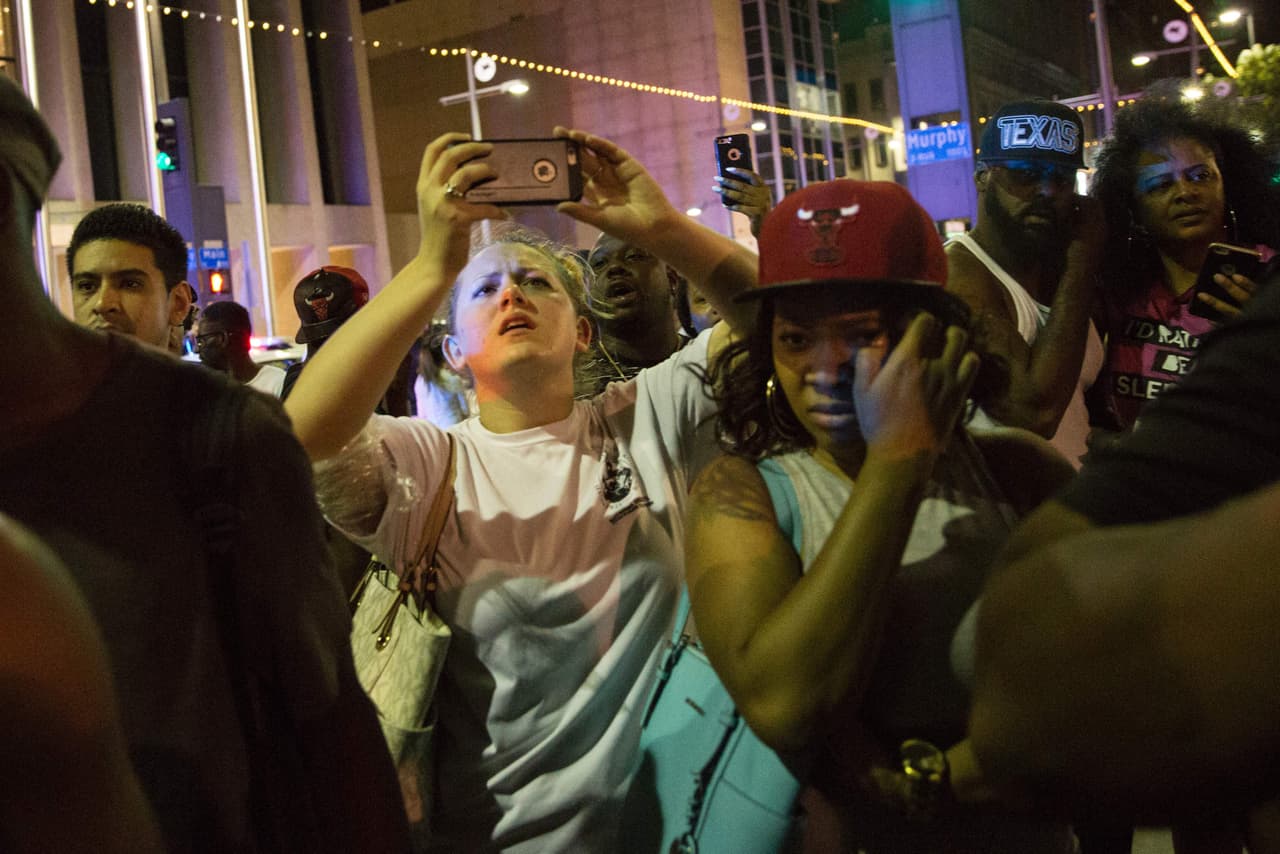 Qué decirle a un policía si te pide que no lo grabes