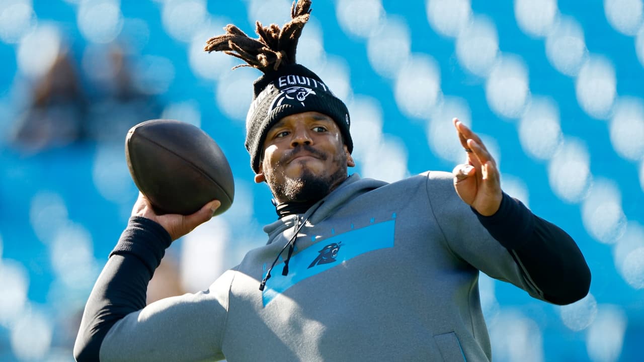 Cam Newton, captado en pelea campal contra jóvenes en Atlanta
