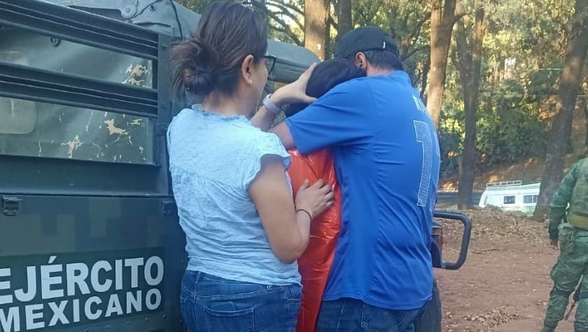 "Deambulaba desorientada": detalles de la reaparición de Diana Peña, un caso que se repite