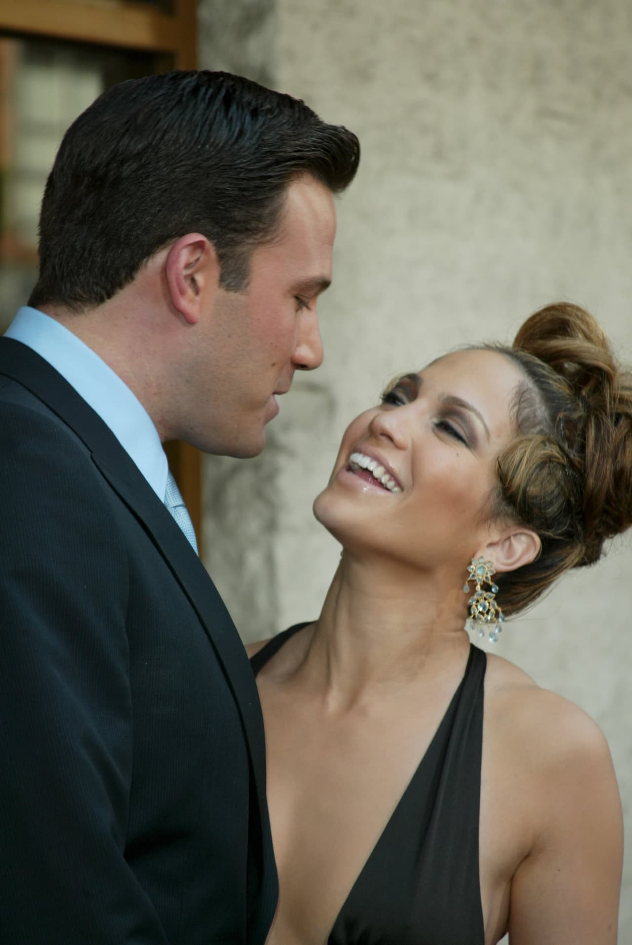 Affleck y JLo se enamoraron en 2002 y tuvieron planes serios de boda.
