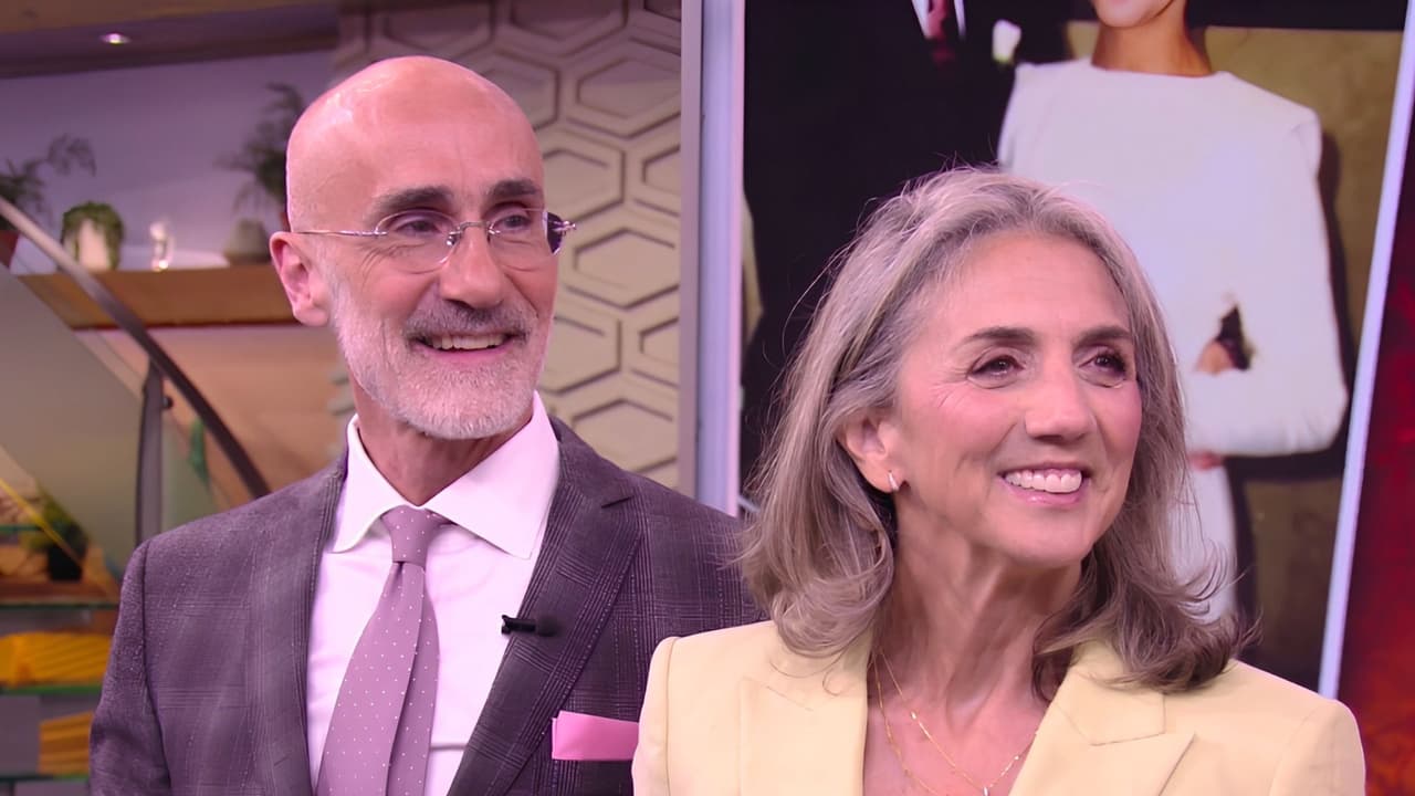 Arthur y Ester Brooks: sus secretos sobre las relaciones y la felicidad