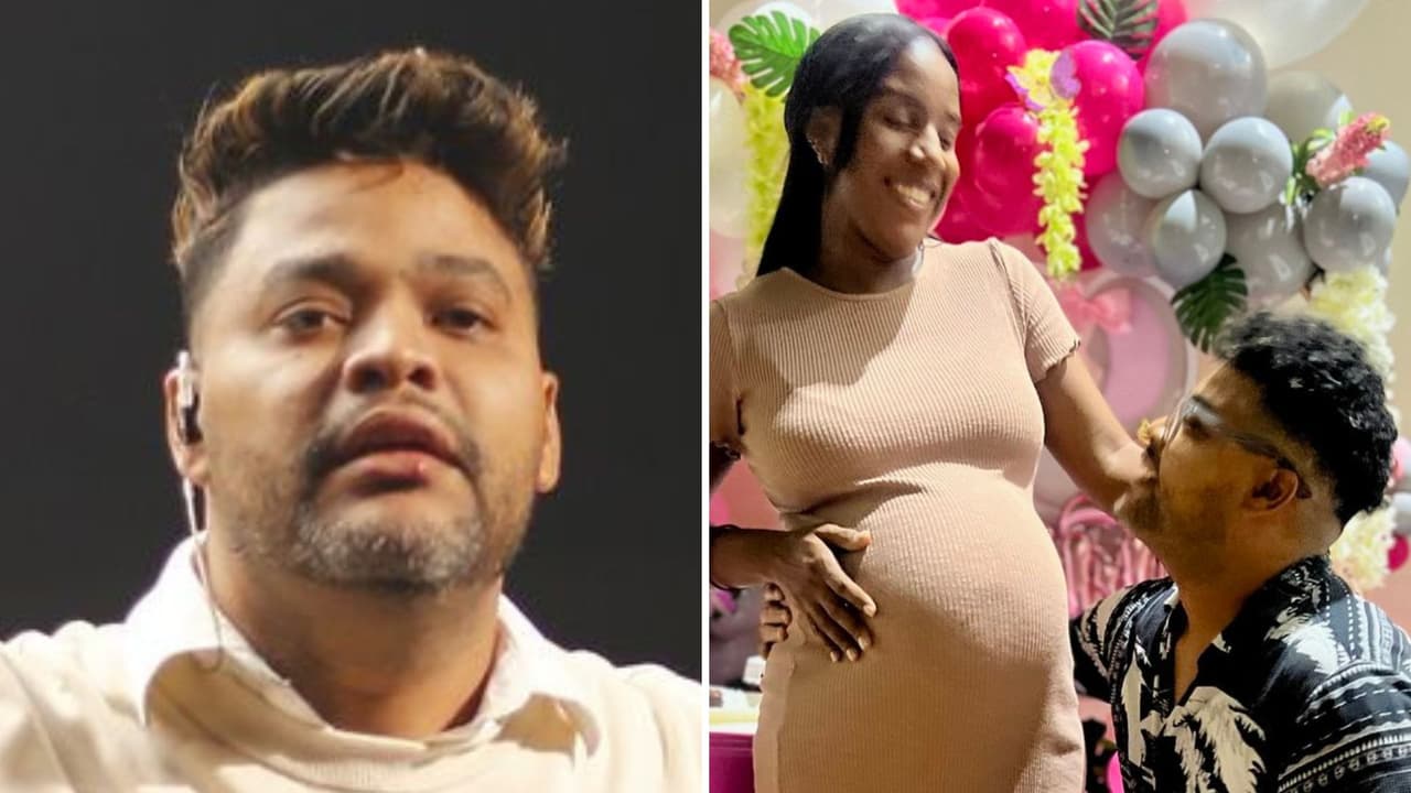 Muere famoso cantante cristiano a los 41 años, un día después del nacimiento de su hija