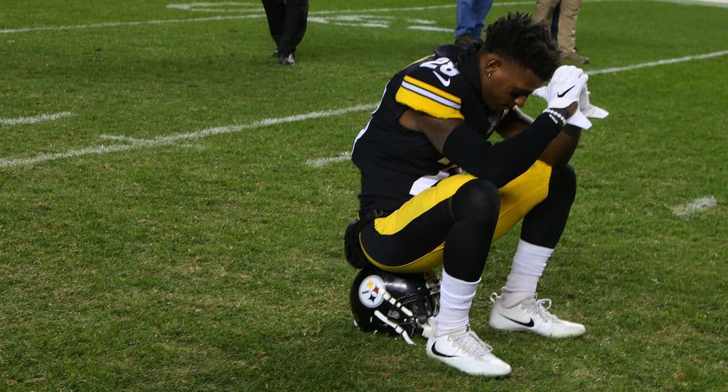 <b>20) Pittsburgh Steelers</b>. ¿Necesitarán acaso un nuevo receptor? Podrían reforzar la línea defensiva.