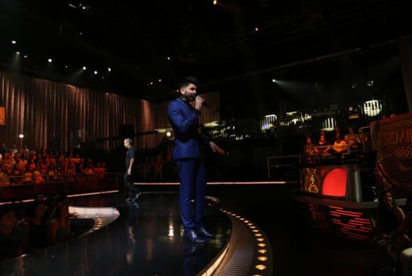 Te llevamos detrás de cámaras de esta semifinal donde hasta las eliminadas resucitaron. ¿Quién será la próxima Nuestra Belleza Latina?