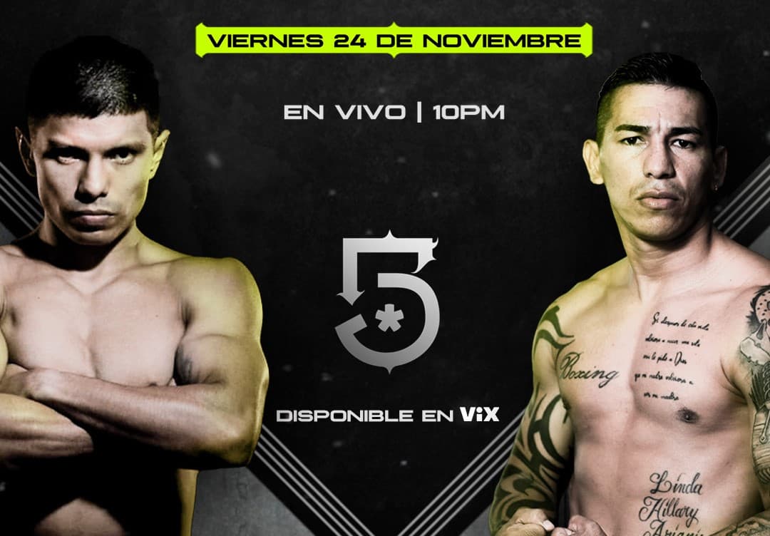 Box Televisa: Joselito Velázquez vs. Pablo Carrillo