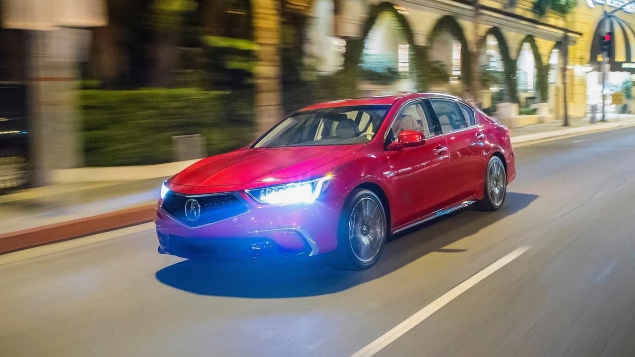 <h3 class="cms-h3-H3">Iluminación nocturna 'aceptable' en todas sus versiones: Acura RLX</h3>
