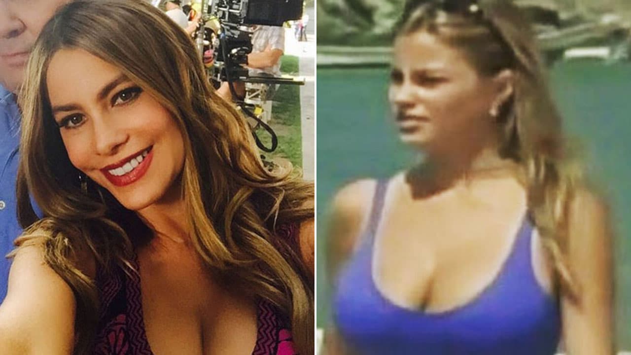 Así recordó Sofía Vergara sus tiempos en Univision