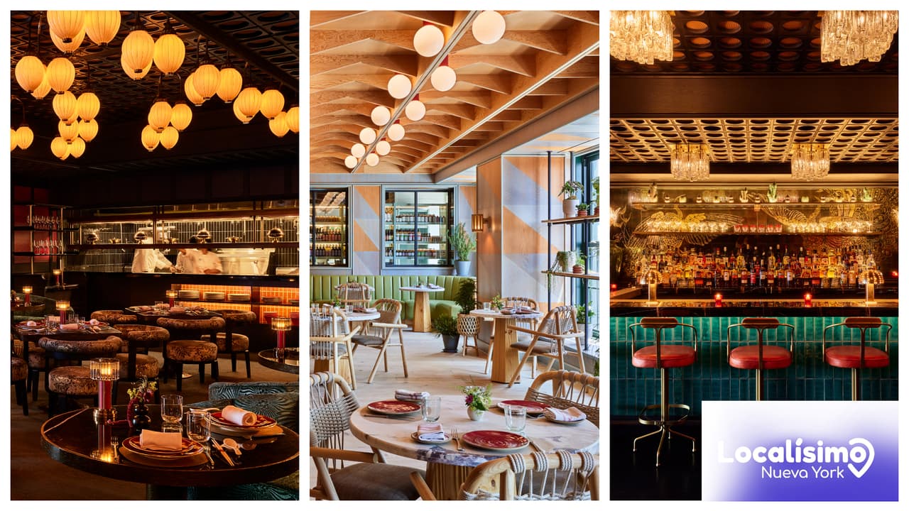 Este verano 
<b>debutó en Manhattan Tin Building, </b>un gran food hall que costó $194 millones, bajo el concepto de 
<b>uno de los chefs más reconocidos en el mundo: Jean Georges Vongerichten.</b>