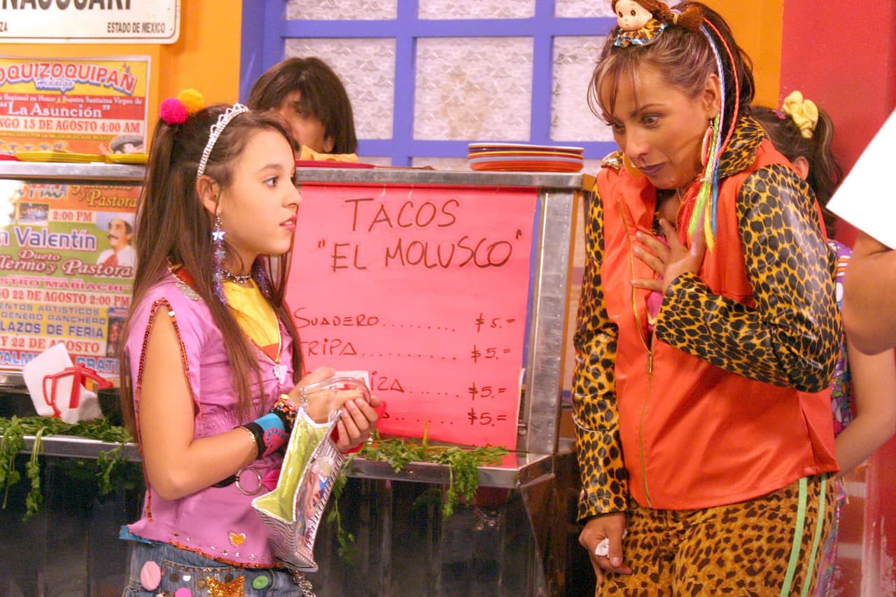 En aquel programa, Duval interpretaba a esta mujer que se caracterizaba por su mal gusto, algo que en México se conoce de manera coloquial como ser naco. 
<br>