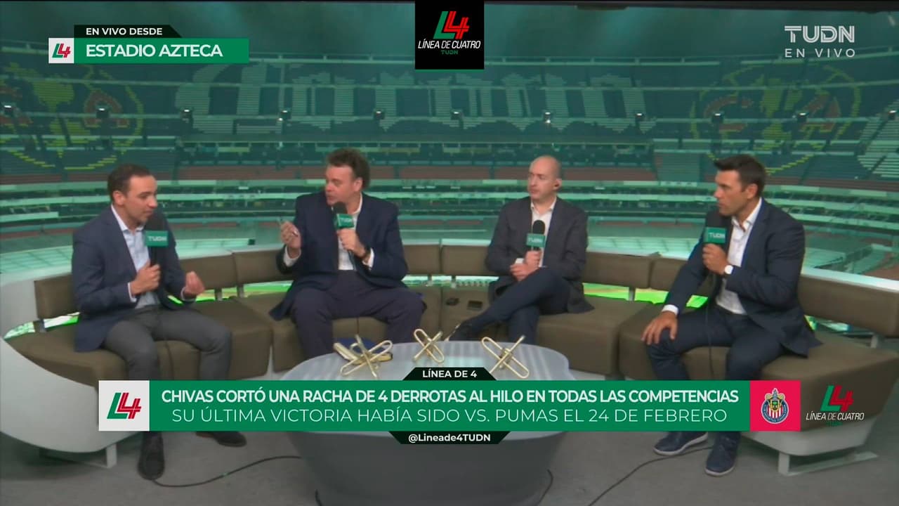 ¡A mantener imbatibilidad! América no cae en sus tres Clásicos desde 2021