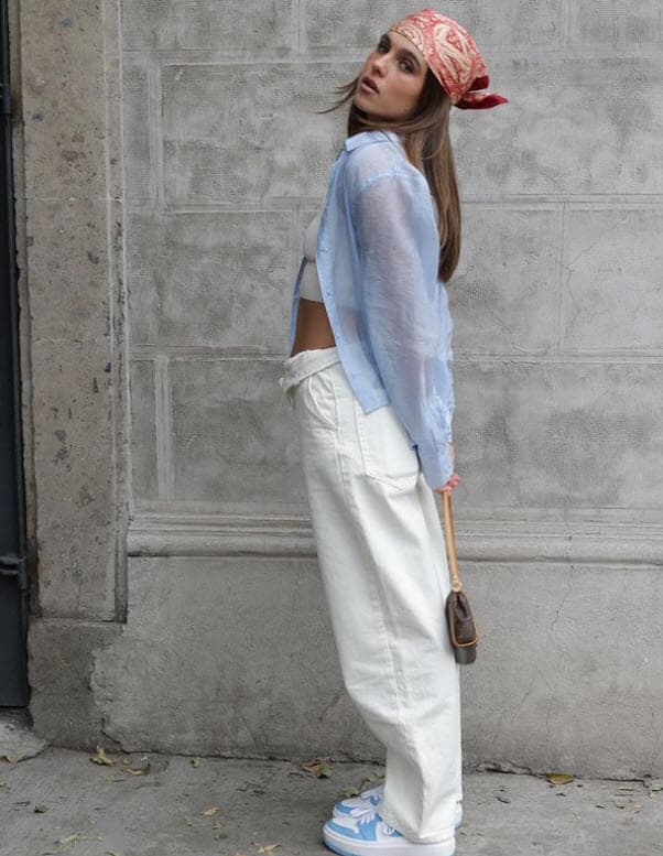 La hija de Jorge Poza, de 21 años, así respondió: "¿Y quién le dijo a la sociedad que opinar de lo ajeno está bien?", escribió al principio.
<br>