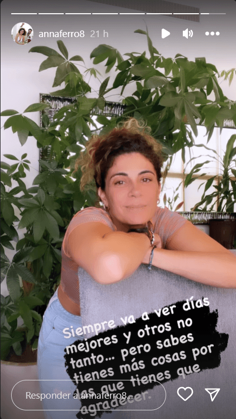 Viuda de Fernado del Solar, Anna Ferro, contó cómo vive el duelo