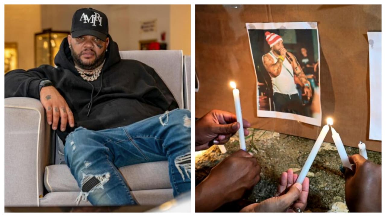 Detienen a un sospechoso en investigación por el asesinato de 'El Taiger'