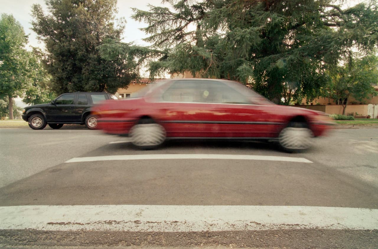 <b>6- GLENDALE, CALIFORNIA.</b> Un accidente cada 5.5 años. 
<br>