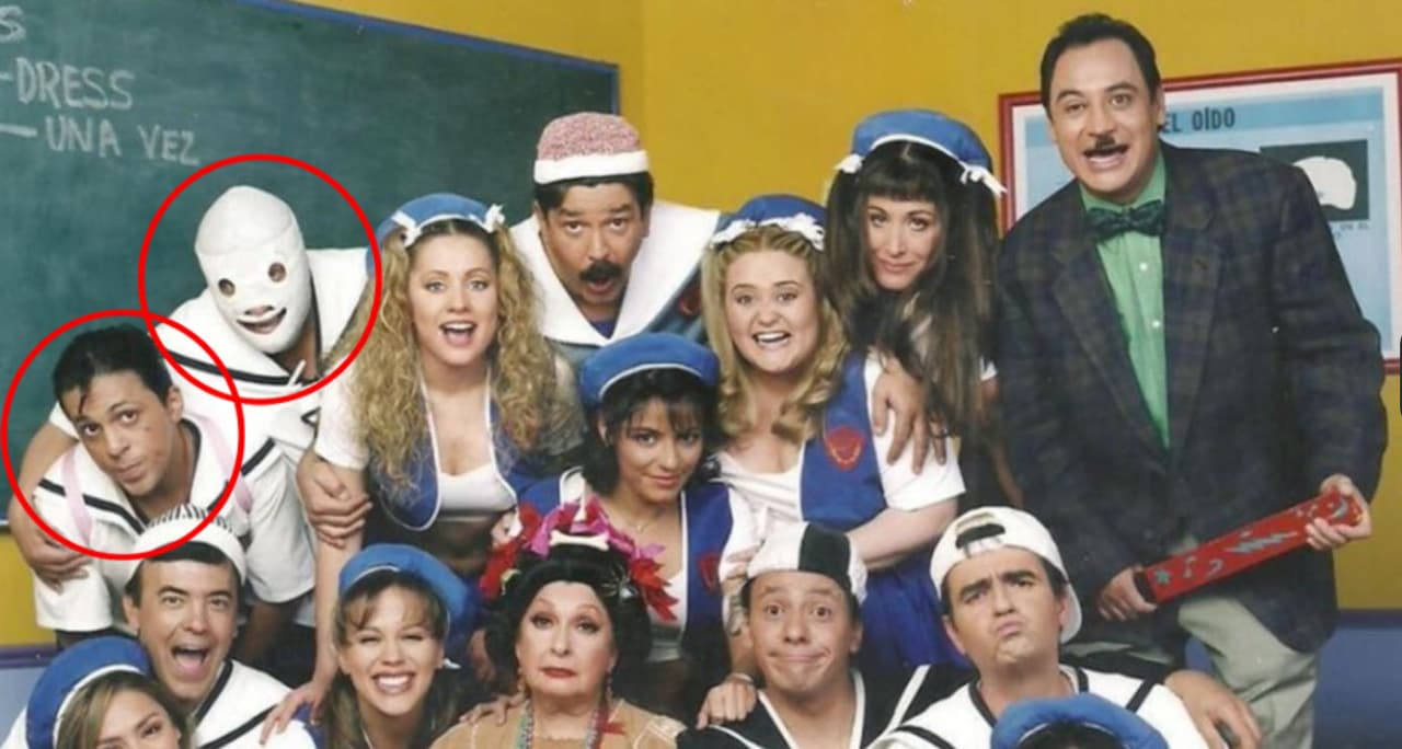 Miguel Hernández, dio vida a Agapito, y su padre, Luis Hernández, encarnó a Próculo.